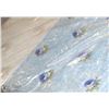 Image 1 : NEW QUEEN SIZE FLORAL MATTRESS WITH BOXSPRING