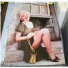 Image 1 : MARILYN MONROE CANVAS WALL ART PICTURE