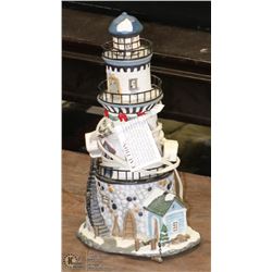 LIGHTHOUSE LAMP
