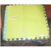 Image 1 : LOT OF 16PCS 2'X2' FLOOR PLAY MATS