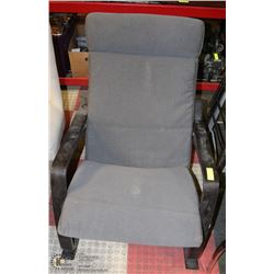 SHOWHOME CHAIR ON CHOICE