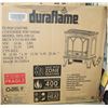 Image 1 : #6-DURAFLAME ELECTRIC FIRE PLACE STOVE