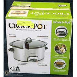 #53-SMART-POT CROCK.POT SCCPVP400-B