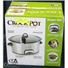 Image 1 : #53-SMART-POT CROCK.POT SCCPVP400-B
