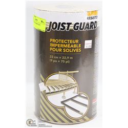 RESISTO JOISTGUARD 9"X75".