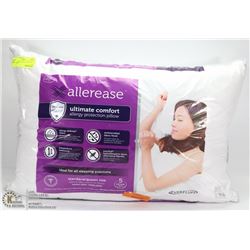 ALLEREASE ULTIMATE COMFORT PILLOW