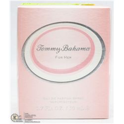 BOTTLE OF TOMMY BAHAMA FOR HER PERFUME 1.7