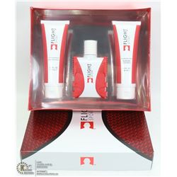 MICHAEL JORDAN FLIGHT MENS BOX GIFT SET 3.4