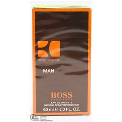 BOTTLE OF HUGO BOSS ORANGE  2.0 MENS PERFUME