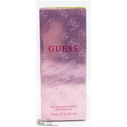 BOTTLE OF GUESS W 2.5 PERFUME