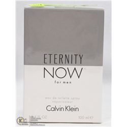 LARGE BOTTLE CALVIN KLEIN ETERNITY 3.4 MENS SPRAY