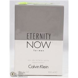 LARGE BOTTLE CALVIN KLEIN ETERNITY 3.4 MENS SPRAY