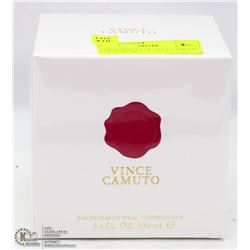 LARGE BOTTLE OF VINCE CAMUTO MENS SPRAY 3.4