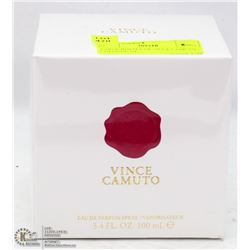 LARGE BOTTLE OF VINCE CAMUTO MENS SPRAY 3.4