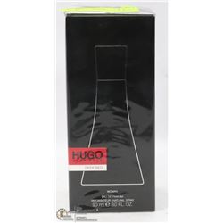 BOTTLE OF HUGO BOSS DEEP RED  3.0 MENS PERFUME