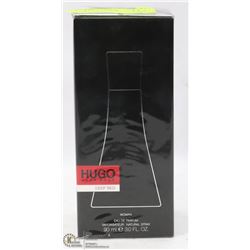 BOTTLE OF HUGO BOSS DEEP RED  3.0 MENS PERFUME