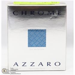 BOTTLE CHROME AZZARO 1.7 MENS PERFUME SPRAY