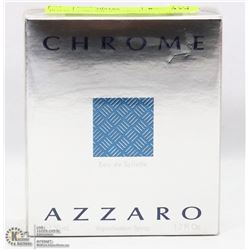 BOTTLE CHROME AZZARO 1.7 MENS PERFUME SPRAY