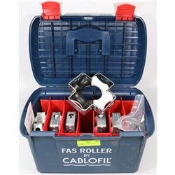 FAS ROLLER CABLE PULLING ROLLER KIT.