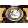 Image 2 : NEW 22" KOMODO BBQ GRILL CERAMIC COOKER,