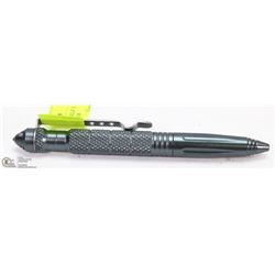 TACTICAL PEN FOR SELF DEFENCE WITH GLASS BREAKER