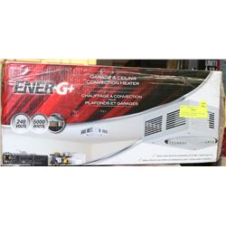 14-#-ENER-G+ GARAGE & CELILING CONVECTION HEATER