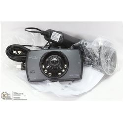 NEW HD DVR DASH CAM WITH MOUNT WITH ADAPTOR