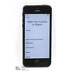 Image 1 : CARRIER UNLOCKED APPLE IPHONE 5 BLK & SLATE