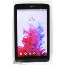 LG G PAD Wi-Fi + 4G (AT&T), 7" - BLACK ANDROID TAB