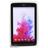 Image 1 : LG G PAD Wi-Fi + 4G (AT&T), 7" - BLACK ANDROID TAB