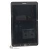 Image 1 : SAMSUNG GALAXY TAB E SM-T560NU 9.6" 16GB BLACK