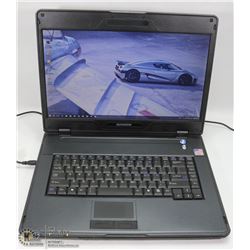 INDUSTRIALGRADE GAMMATECH DURABOOK iNTEL i7 LAPTOP