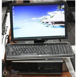 BUSINESS SERIES HP PRO DESKTOP INTEL i5