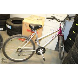LADIES NEXT MOUNTAIN BIKE WITH 26" WHEELS