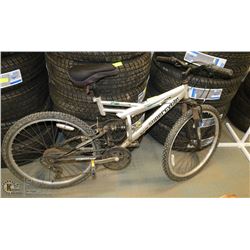 SUPERCYCLE FULL SUSPENSION MOUNTAIN BIKE