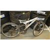 Image 1 : SUPERCYCLE FULL SUSPENSION MOUNTAIN BIKE