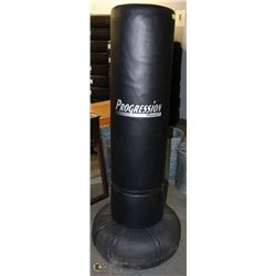 PROGRESSION FITNESS FREE STANDING HEAVY BAG
