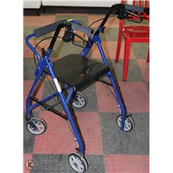 EVOLUTION MEDICAL AID WALKER