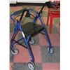 Image 1 : EVOLUTION MEDICAL AID WALKER