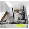 Image 2 : NINTENDO WII GAME CONSOLE WITH ACCESSORIES