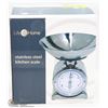 Image 1 : STAINLESS STEEL SCALE UP TO 3KG IN BOX.