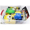Image 1 : FLAT OF DESPICABLE ME LUNCH BOX,TOQUE,TALKING MINI