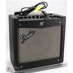 FENDER MODEL MUSTANG 1 GUITAR AMPLIFIER W/CABLE