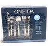 Image 1 : ONEIDA 82 PC SET OF FLATWARE