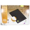Image 1 : NEW INNOVATORS HEATED PET MAT WITH FLEECE COVER &