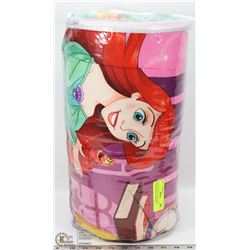 ALLADIN'S LAMP QUEEN SIZE CHILDRENS COMFORTER