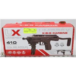 NEW UMAREX X.B.G CARBINE CO2 AIR BB GUN