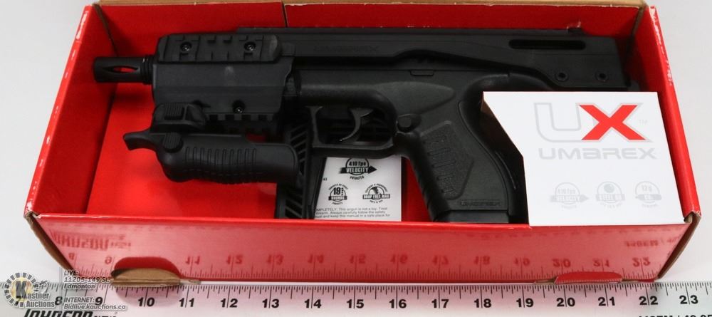 New Umarex X B G Carbine Co2 Air Gun