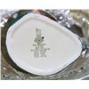 Image 2 : BOX OF ESTATE GLASS WARE, ORNAMENTS & MORE