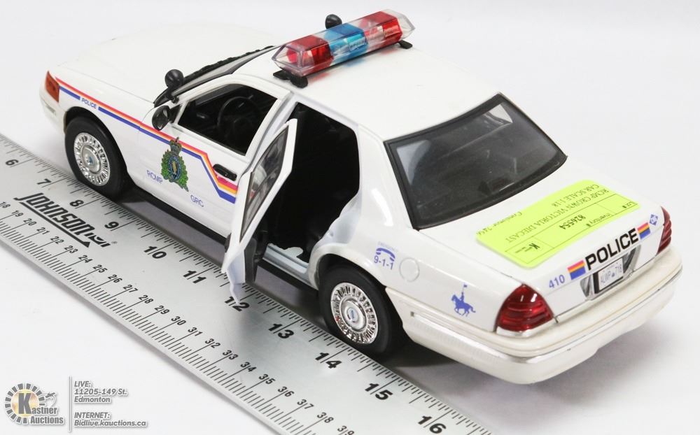 rcmp diecast